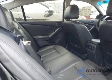 2008 Nissan Altima 2.5 S from USA, damaged, VIN 1N4AL21E18N538681